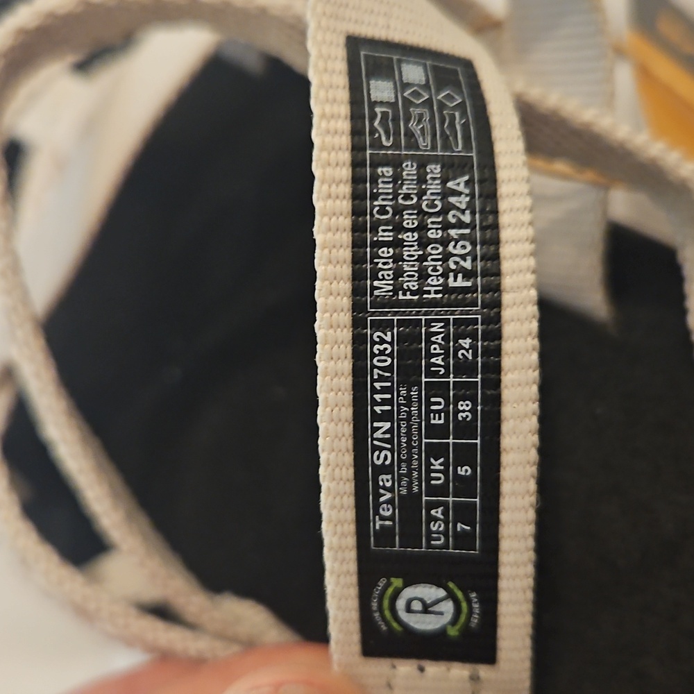Teva Voya Zillesa Sandals - Picture 4 of 5